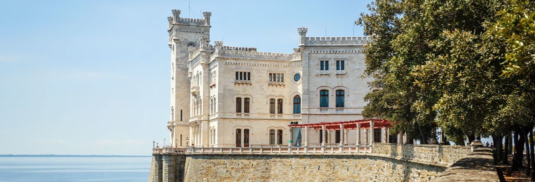A quick guide to Trieste